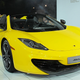 Illustration for article titled See The McLaren 12C Spider Live At Pebble Beach